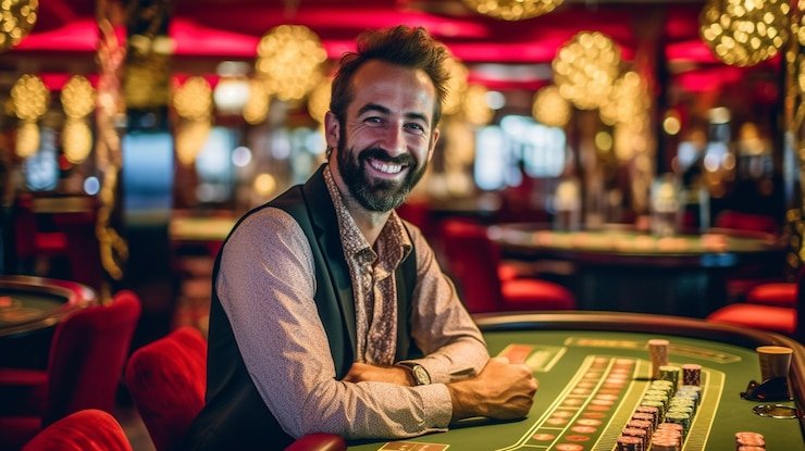 kota platform main interface showing slot tournaments and live-dealer tables