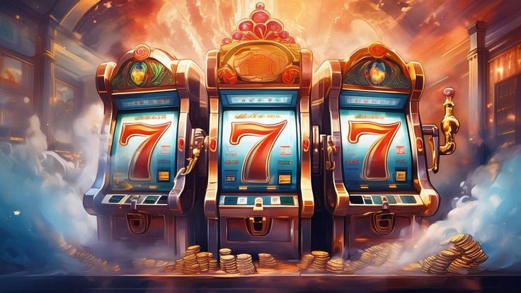 Money Train slot game interface showing reels, bet controls, and tournament leaderboard on kota